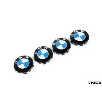 IND Painted Center Cap Set - 56mm