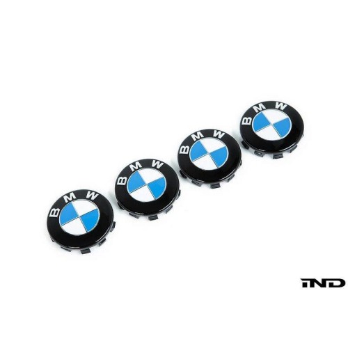 IND Painted Center Cap Set - 56mm