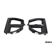 BMW M Performance Carbon Brake Air Inlet Cover Set - G05 X5