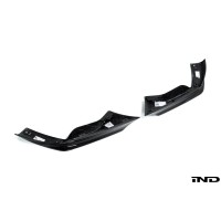 BMW M Performance Carbon Front Splitter Set - F97 X3M | F98 X4M