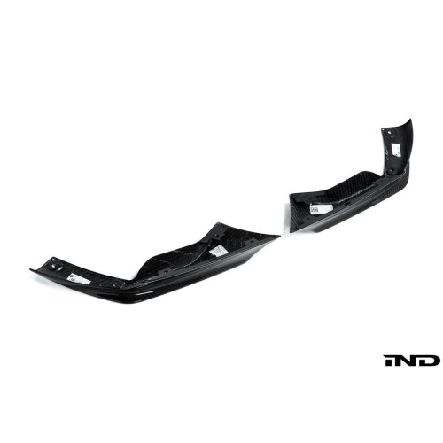 BMW M Performance Carbon Front Splitter Set - F97 X3M | F98 X4M