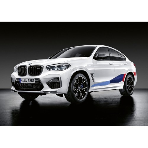 F98 X4M