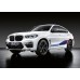 BMW M Performance Carbon Front Splitter Set - F97 X3M | F98 X4M