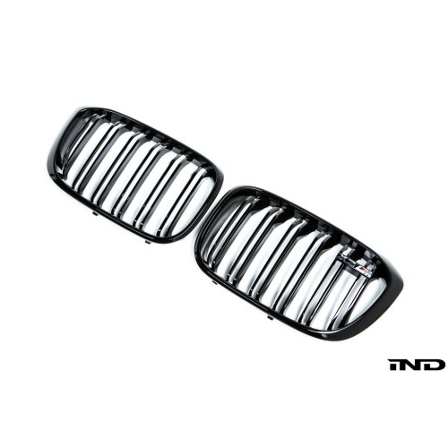 BMW M Performance Front Grille Set - F97 X3M