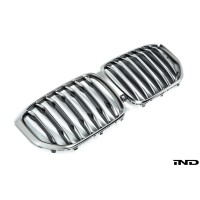 BMW Cerium Grey Front Grille - G05 X5