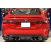 BMW M Performance Carbon Rear Diffuser - G80 M3 | G82 M4