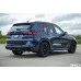 BMW Shadowline Exhaust Trim Set - G05 X5, G06 X6, G07 X7 M-Sport