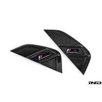 BMW M Performance Carbon Side Marker Set - G80 M3