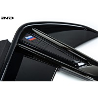 BMW M Performance Shadowline Side Grille Set - F92 M8