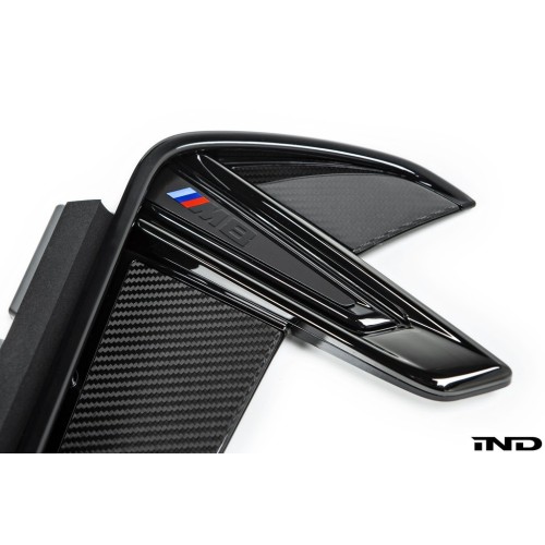 BMW M Performance Carbon Side Grille Set - F92 M8