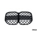 BMW M Performance Gloss Black Front Grille - G22 4-Series
