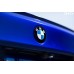 IND Painted Trunk Roundel - F90 M5