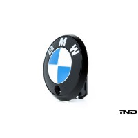 IND Painted Trunk Roundel - G22 4-Series