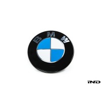 IND Painted Hood Roundel - G07 X7