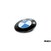 IND Painted Trunk Roundel - G01 X3 | G05 X5