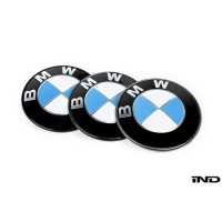 IND Painted Hood Roundel - G01 X3 | G02 X4 | G05 X5