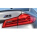BMW Gloss Black Trunk Emblem - F90 M5 Competition
