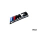 BMW Competition Trunk Emblem - G80 M3