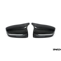 BMW M Performance Carbon Mirror Cap Set - F90 M5