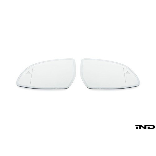 BMW European Aspherical Mirror Set - G0X | F9X