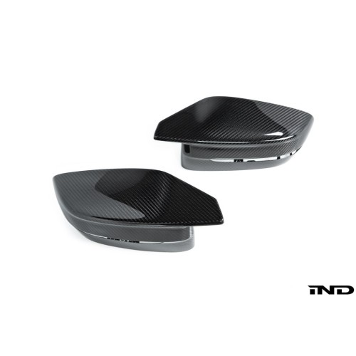 BMW M Performance Carbon Mirror Cap Set - G80 M3 | G82 M4