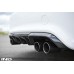 BMW M Performance Carbon Rear Diffuser - F87 M2