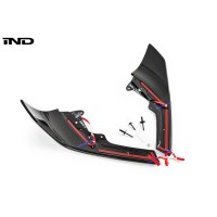 BMW M Performance Carbon Front Winglet Set - F87 M2