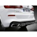 BMW M Performance Carbon Rear Diffuser - G05 X5