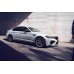 BMW M Performance Carbon Front Splitter Set + Center Lower Lip - F90 M5 LCI