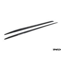 BMW M Performance Carbon Rocker Blade Set - G22 4-Series M-Sport