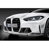 BMW M Performance Carbon Front Lip - G80 M3 | G82 M4