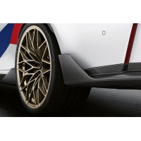 BMW M Performance Carbon Rear Winglet Set - G82 M4