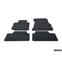 BMW M Performance Floor Mat Set - G80 M3