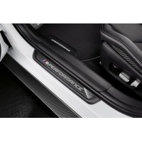 BMW M Performance Carbon Door Sill Set - G82 M4