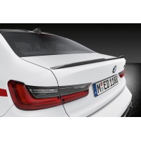 BMW OEM Carbon Trunk Spoiler - G80 M3 | G20 3-Series