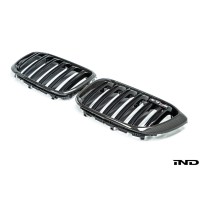 BMW M Performance Carbon Front Grille Set - F97 X3M - F98 X4M