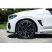 BMW M Performance Carbon Side Vent Set - F97 X3M | F98 X4M