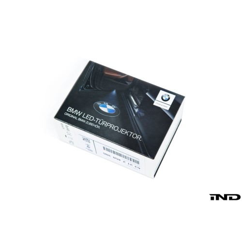 Bmw led door projector light kit deals
