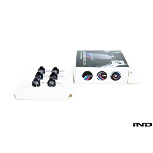 BMW M PERFORMANCE DOOR PROJECTOR SLIDE SET