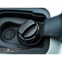 AutoTecknic Dry Carbon Competition Fuel Cap Cover - F90 M5 / G30 5-SERIES | G11/ G12 7-SERIES | F01 F02 7 Series | F01 F02 7 Series | F85 X5M | F86 X6M | F20 1-SERIES | F32 4-SERIES | F06/ F12/ F13 6-SERIES | G05 X5 | G06 X6 | G07 X7 | G42 2-SERIES COUPE