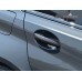 AutoTecknic Dry Carbon Door Handle Trim Set - G22 4-Series | BM-0009-2D