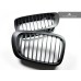 AutoTecknic Replacement Stealth Black Front Grilles - E46 3-Series Coupe Pre-Facelift | M3