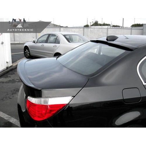 AutoTecknic Roof Spoiler - BMW E60 5-Series Sedan (2004-2010) | BM-0097