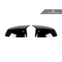 AutoTecknic M-Inspired Painted Mirror Covers - G01 X3 | G02 X4 | G05 X5 | G06 X6 | G07 X7 | BM-0113-P