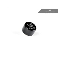 AutoTecknic Gloss Black Start Stop Button - F87 M2 | F15 X5 | F16 X6 | F85 X5M | F86 X6M | BM-0125-BK