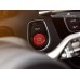 AutoTecknic Bright Red Start Stop Button - F87 M2 | BM-0125-RD