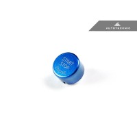 AutoTecknic Royal Blue Start Stop Button - G29 Z4 - G32