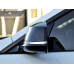 AutoTecknic Replacement Dry Carbon Mirror Covers - E84 X1 | F20 1-Series | F22 2-Series | F30 3-Series | F32/ F36 4-Series | F87 M2