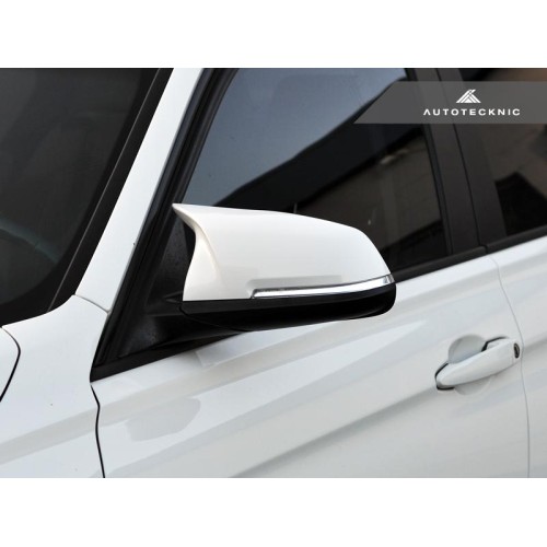 AutoTecknic Replacement Version II M-Inspired Painted Mirror Covers - F22 2-Series | F30 3-Series | F32/ F36 4-Series | F87 M2