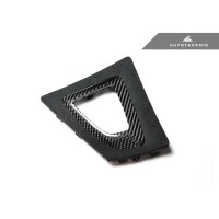 AutoTecknic Carbon Alcantara Shift Console Trim - F30 3-Series | F32 4-Series